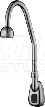 Sloan ETF-500-S-H-B-BDT Sensor Faucet