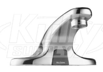 Sloan ETF-600-8-B-BDT Sensor Faucet
