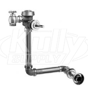 Sloan Royal 140-1.6 Concealed Flushometer