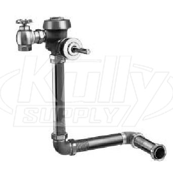 Sloan Royal 143 Concealed Flushometer