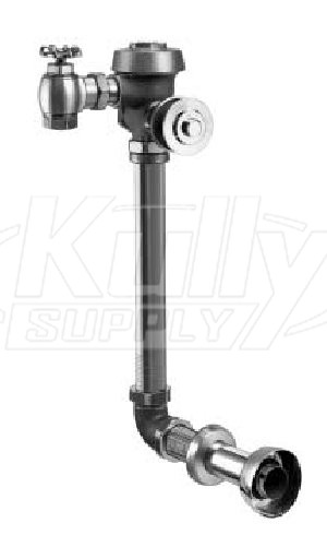 Sloan Royal 154 Concealed Flushometer