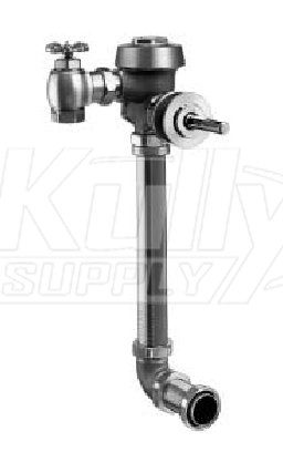 Sloan Royal 190-1.5 Concealed Flushometer