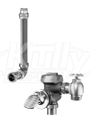 Sloan Royal 313 Concealed Flushometer
