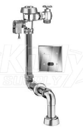 Sloan Royal 192-1.5 ES-S Concealed Flushometer