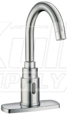 Sloan SF-2200 / SF-2250 Gooseneck Faucets