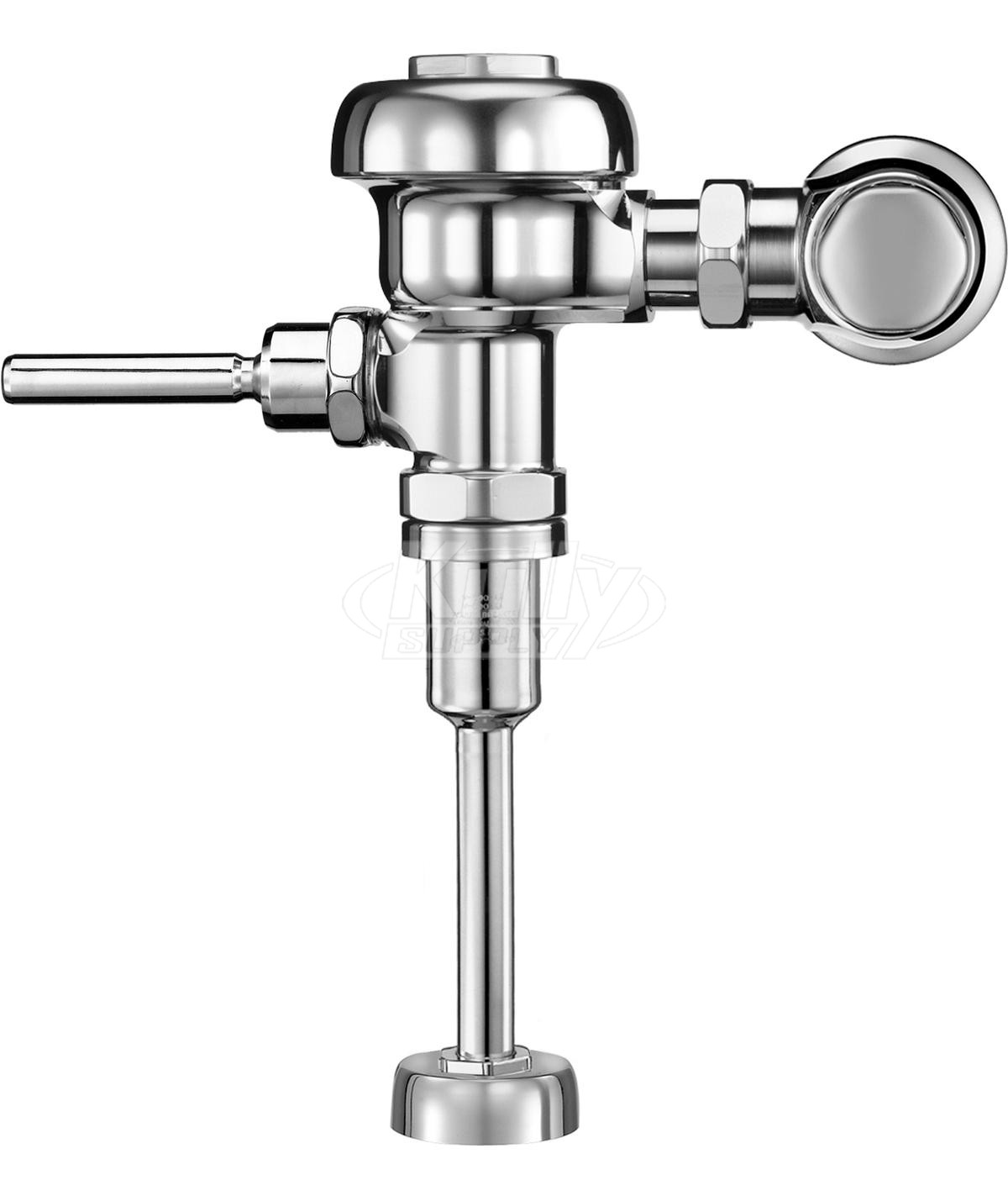 Sloan 186 0.125 Urinal 0.125 GPF Flushometer SloanPlumbingParts