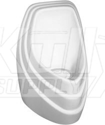 Sloan WES-2000 Waterless Urinal