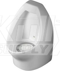 Sloan WES-5000 Waterless Urinal