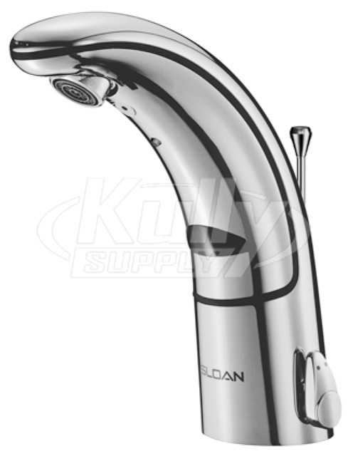 Sloan i.q. EAF-150-ISM-DPU-IC Sensor Faucet (Discontinued)