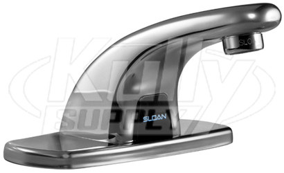 Sloan EBF-615-4 Sensor Faucet