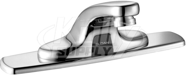 Sloan EBF-650-8-BDM Sensor Faucet (Discontinued)