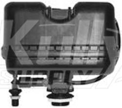 Sloan Flushmate M-101526-F3H4 Tank (Discontinued)