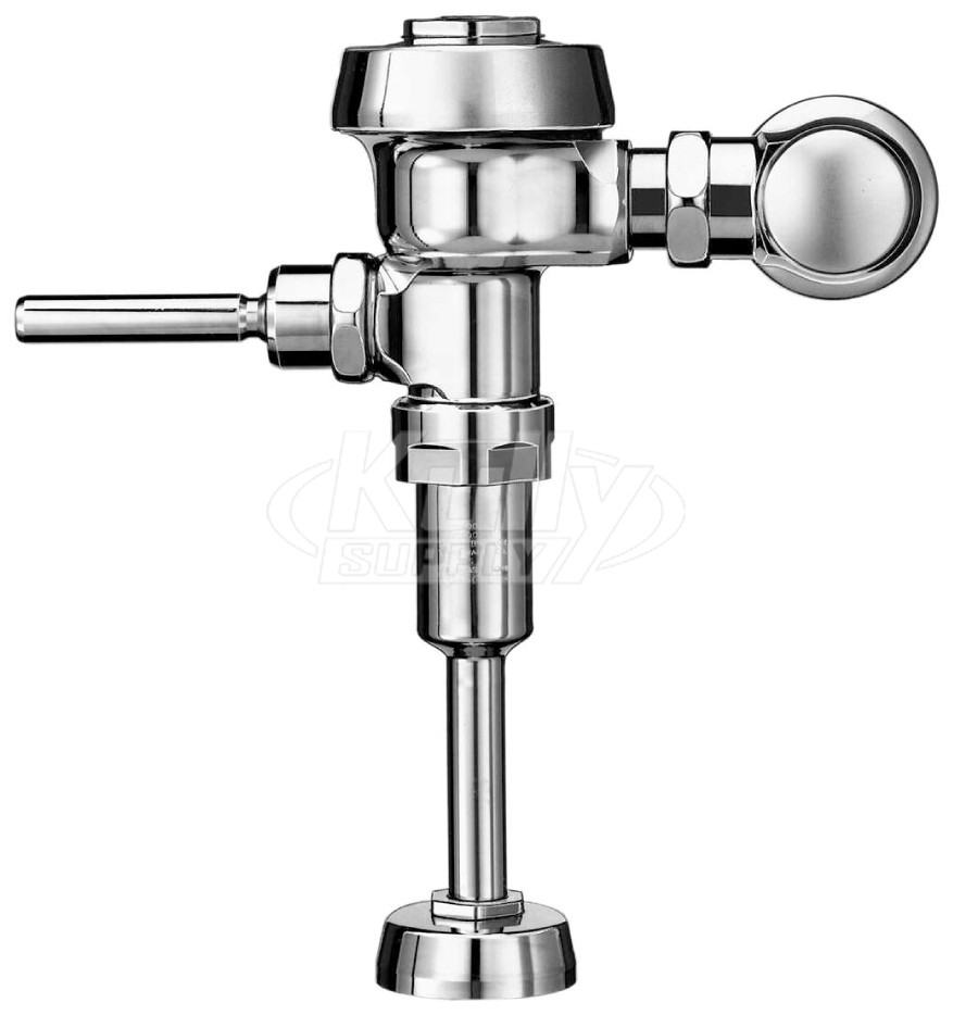 Sloan Royal 186-0.5 Urinal 0.5 GPF Flushometer