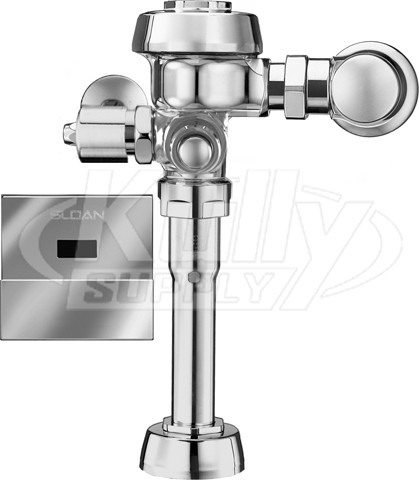 Sloan ROYAL 180-1 ES-S TMO Hardwired Flush Valve 