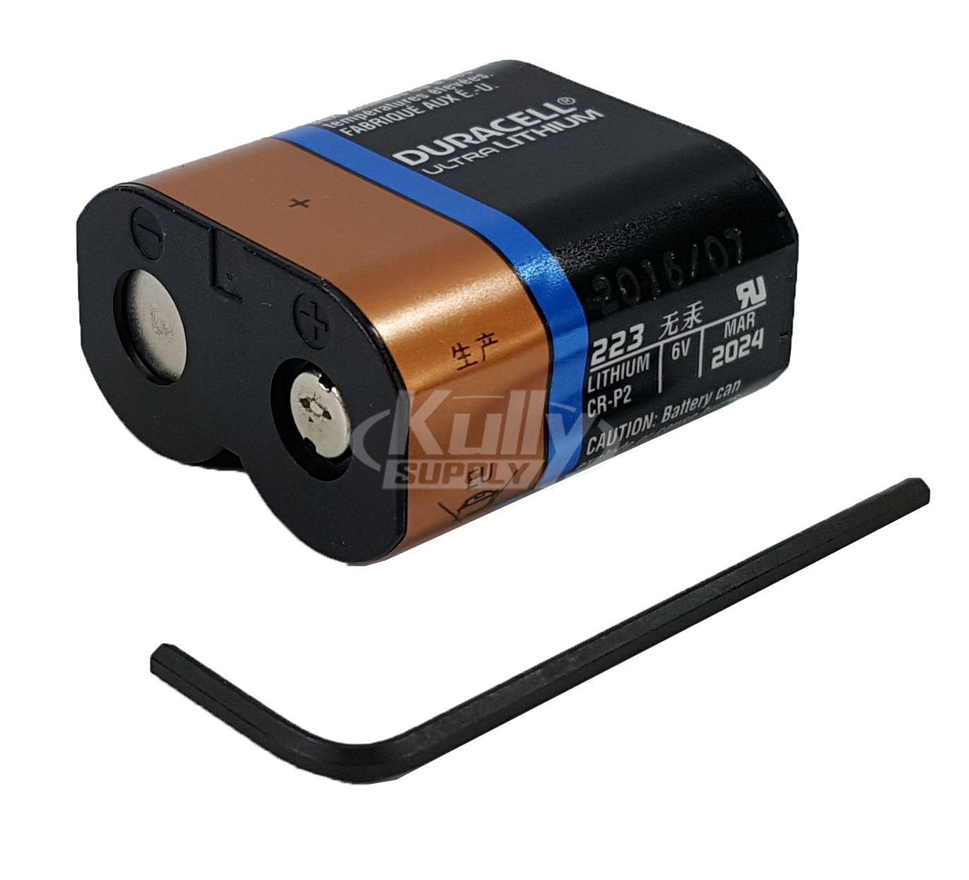 Sloan EAF1003 Battery (for 275 Faucets)