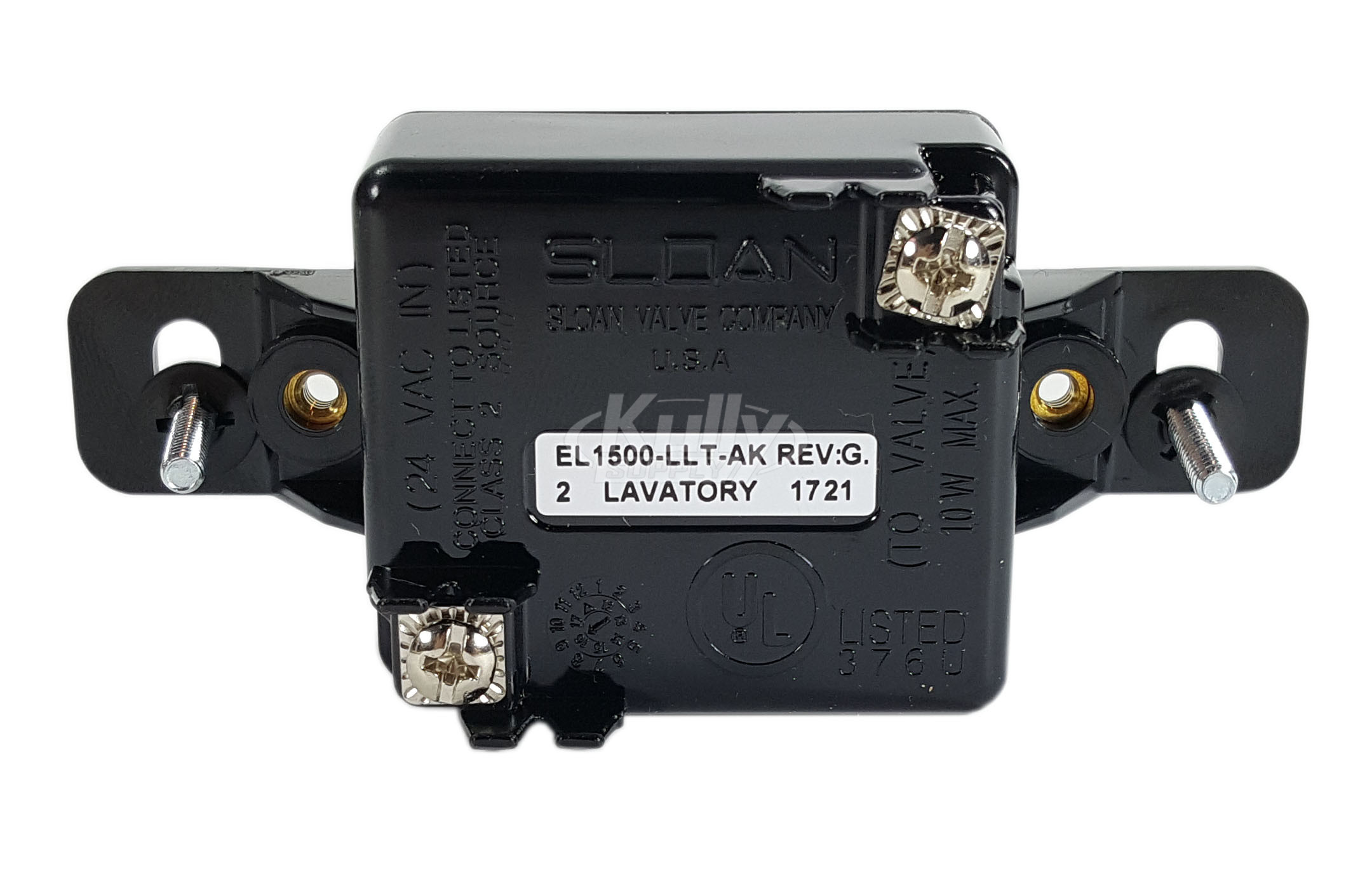 Sloan EL1500LLTAK Sensor Lav. (Willoughby 701336