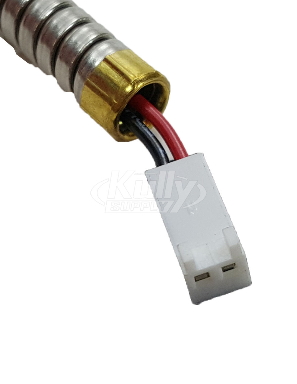 Sloan ETF-742-A Solenoid With Armored Cable Wire Only 