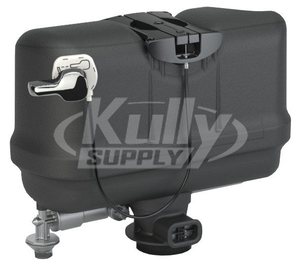 Flushmate 503 Replacement Tank and Handle Kit | SloanPlumbingParts.com