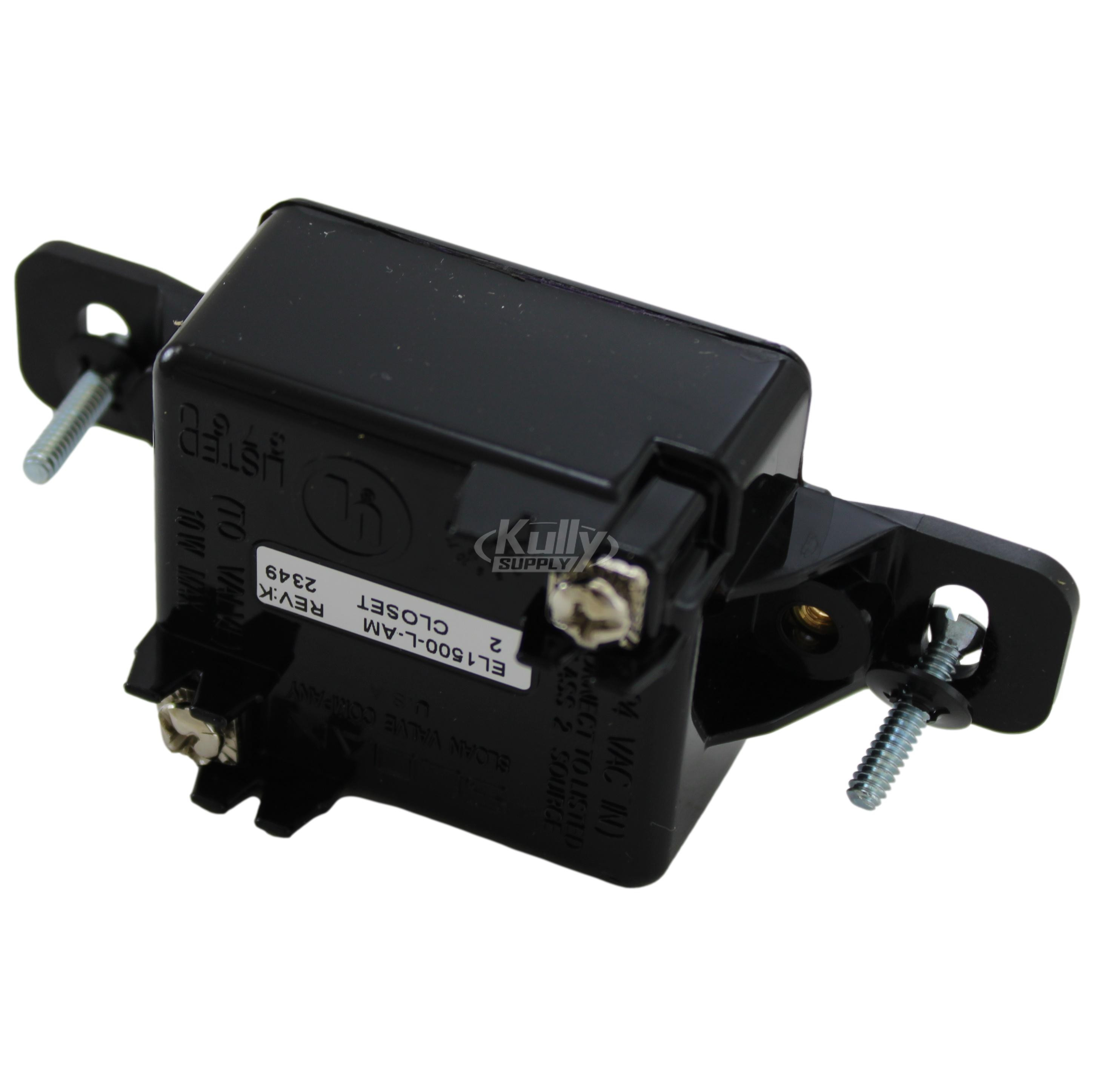 Sloan EL1500LAM Sensor Closet (Fixed 48" Range