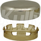 Sloan H-1010-A Vandal-Resistant Stop Cap Kit 1"