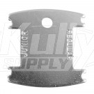 Sloan ETF-435 Vandal-Resistant Aerator Key