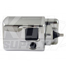 Sloan EBV-89A-M Side-Mounted Flushometer Operator (with Metal Cover)