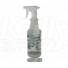 Sloan SJS-19 Waterless Urinal Cleaner Starter Kit 