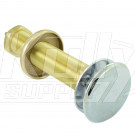 Sloan C-43-A Push Button Assembly 3" (for 7-3/4" Wall Depth)