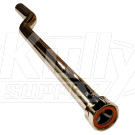Sloan V-500-AA Vacuum Breaker 1-1/2" x 25 (with Offset 2")