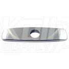 Sloan SFP-22-A Trim Plate 8" (Single Hole)