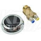 Sloan HY-33-A-FW Hydraulic Actuator Wall Fixture