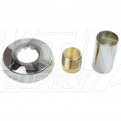 Sloan H-536-AS Sweat Solder Adapter Kit (with Cast Wall Flange for 3/4" Water Closet/Urinal Supply)