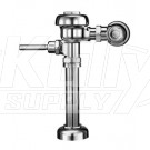 Sloan Regal 110 XL Toilet 3.5 GPF Flushometer
