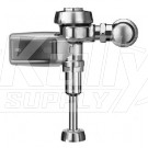 Sloan Royal 186-1.0 SMOOTH Sensor Flushometer