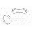 Sloan Crown II CR-137-A Nonhold-Open Piston Assembly