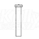 Sloan F-1 Outlet 1-1/2" x 8"
