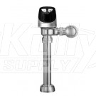 Sloan Solis 8111-1.6/1.1 Solar Flushometer