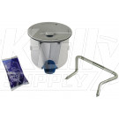 Sloan WES-150 Waterless Urinal Cartridge
