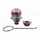 Sloan Crown CR-1006-A Piston Kit 0.5gpf (for urinals)