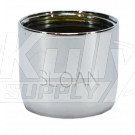 Sloan ETF-621-A 2.2 gpm Aerator Spray Head Female thread