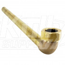 Sloan F-15-A Elbow 3/4" & Tail 13"