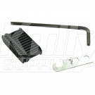 Sloan EFX-1000-A 1.5 GPM Laminar Flow Faucet Spray Insert Kit