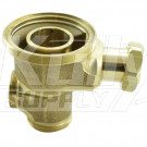 Sloan A-143-ARB Valve Body Rough Brass