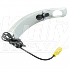 Sloan EFP62A Metal Throat Plate Sensor Assembly for EBF187/ETF880 Faucets