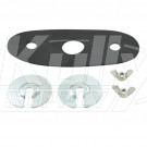 Sloan EFP75A Mounting Hardware Kit for ETF600/EBF650 Faucets