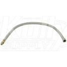 Sloan EFX-34 18" Flexible Hose Assembly