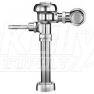 Sloan 110 Toilet 3.5 GPF Flushometer