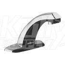 Sloan EBF-85-4-BAT-TEE-CP-0.5GPM-MLM-IR-BT-FCT Bluetooth Sensor Faucet