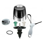 Sloan G2 RESS-Z-C 1.6 or 3.5 GPF Retrofit Kit (for toilets)