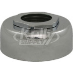 Sloan F-54-A Spud Nut and Flange 3/4"